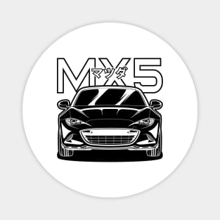 MX5 Magnet